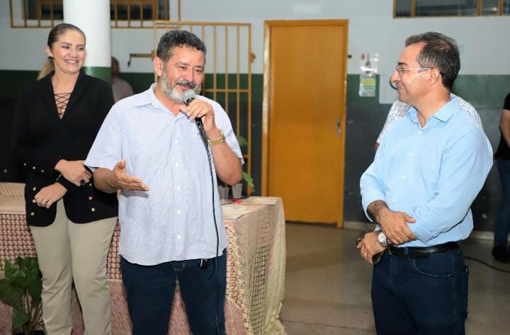 Vereador Jorge Carneiro agradece prefeito Wagner por atender seus
